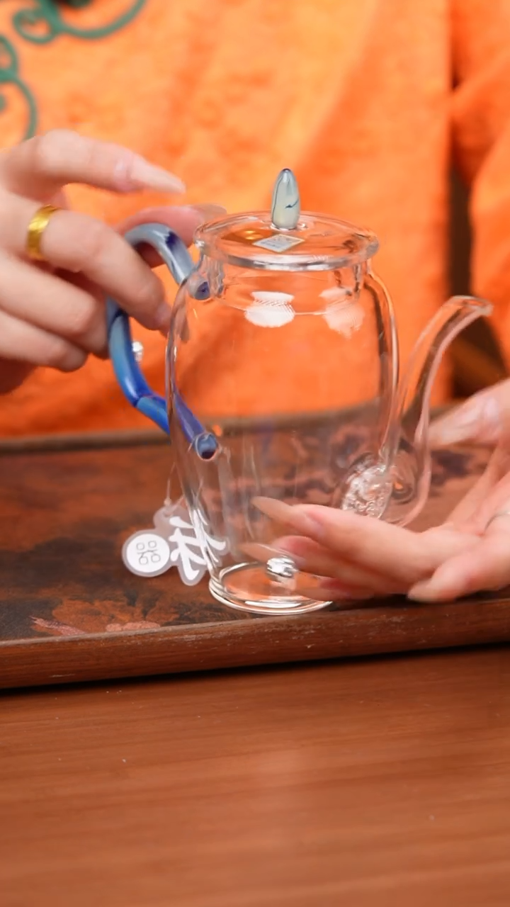 【闪购商品】禾器/云雀壶/凤玉金标