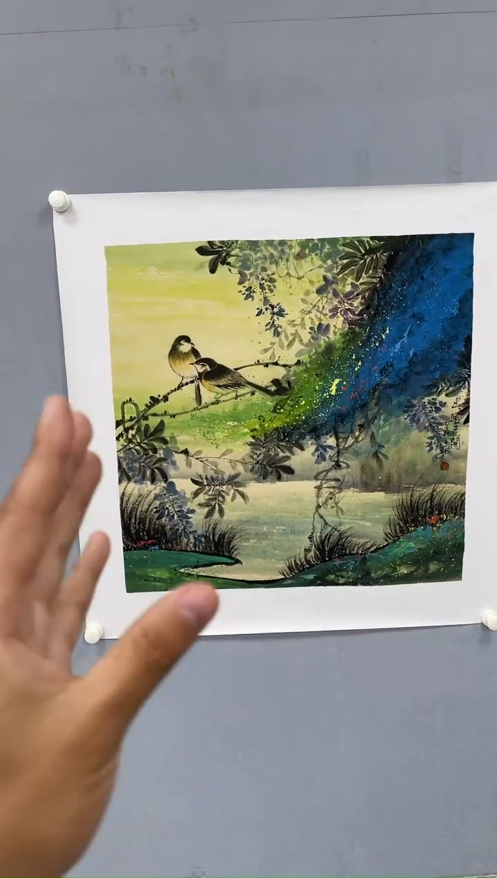 国画田弟甄选王龙国画作品闪购-1