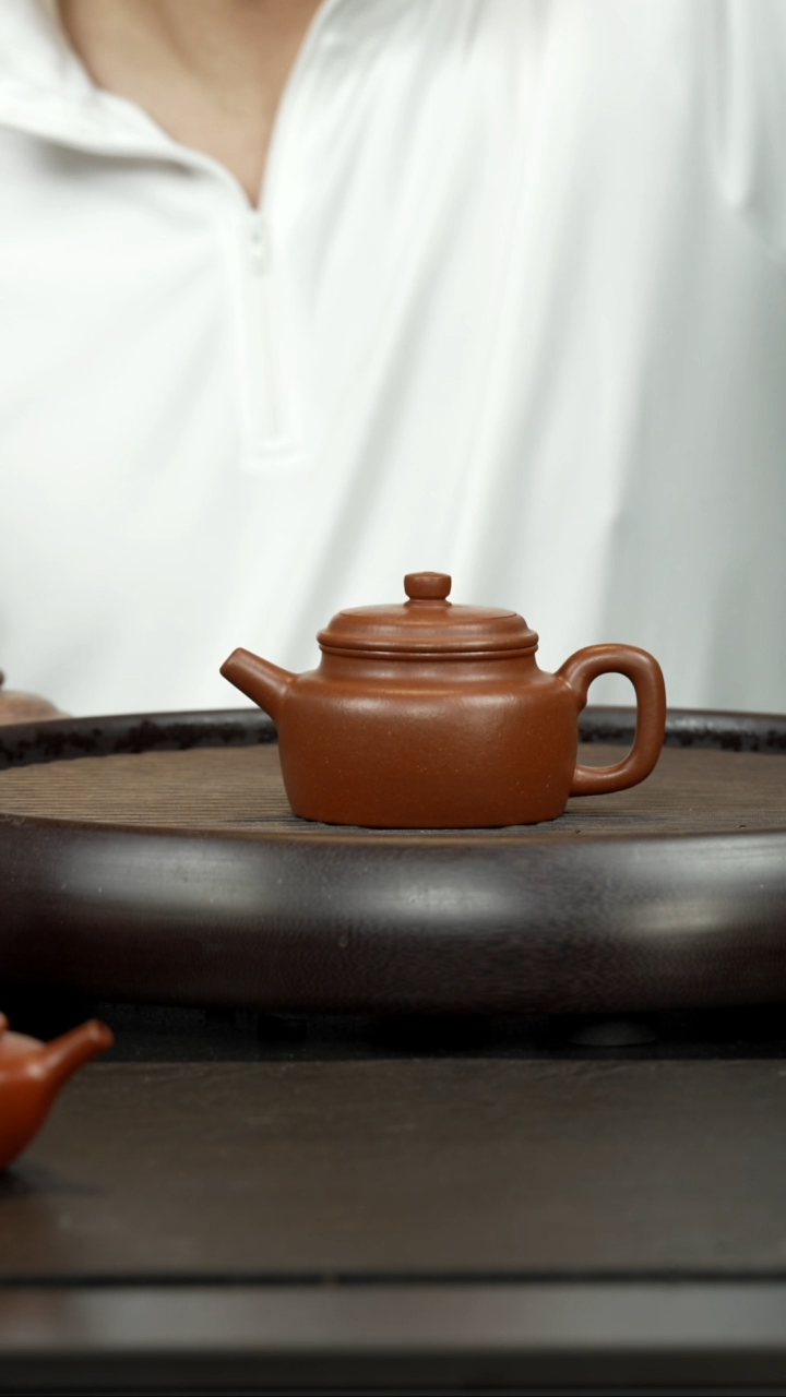 【闪购商品】紫砂茶杯德钟 紫砂壶