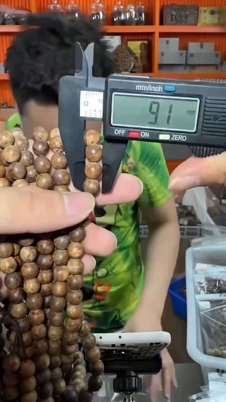 沉香手串83号长串黄油阁多样性发一