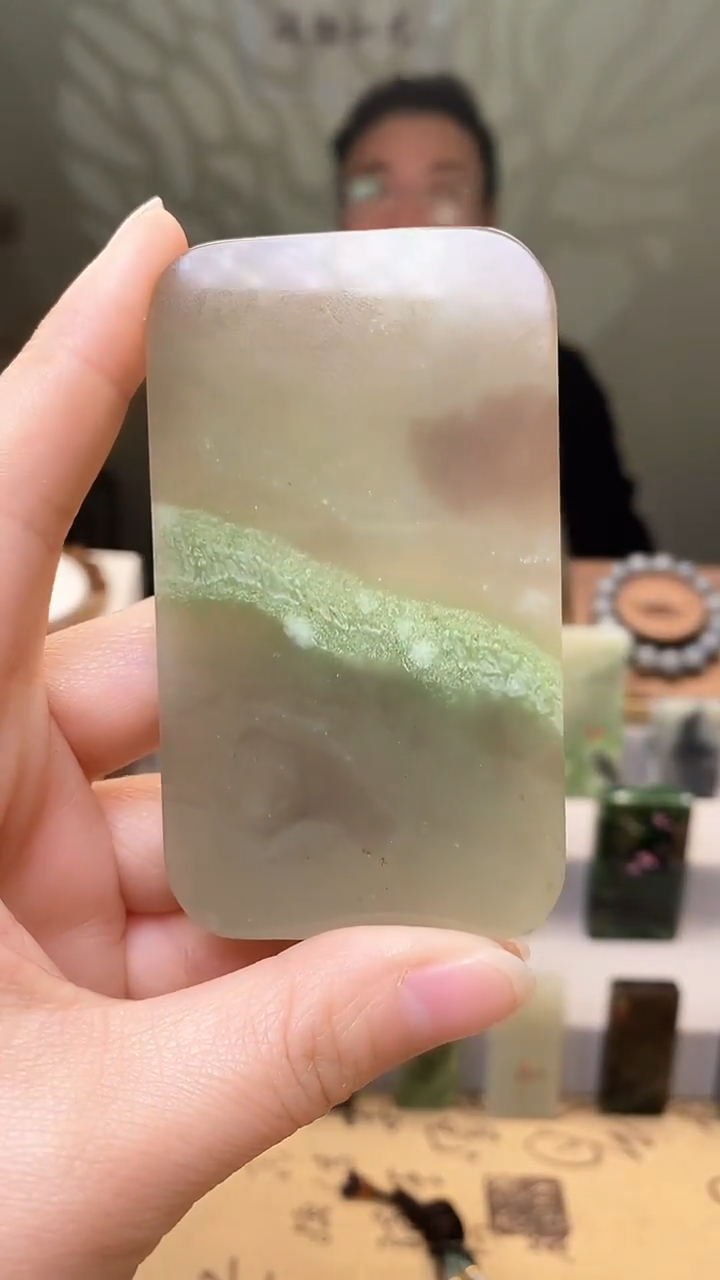 【闪购商品】和田玉挂件未镶嵌95