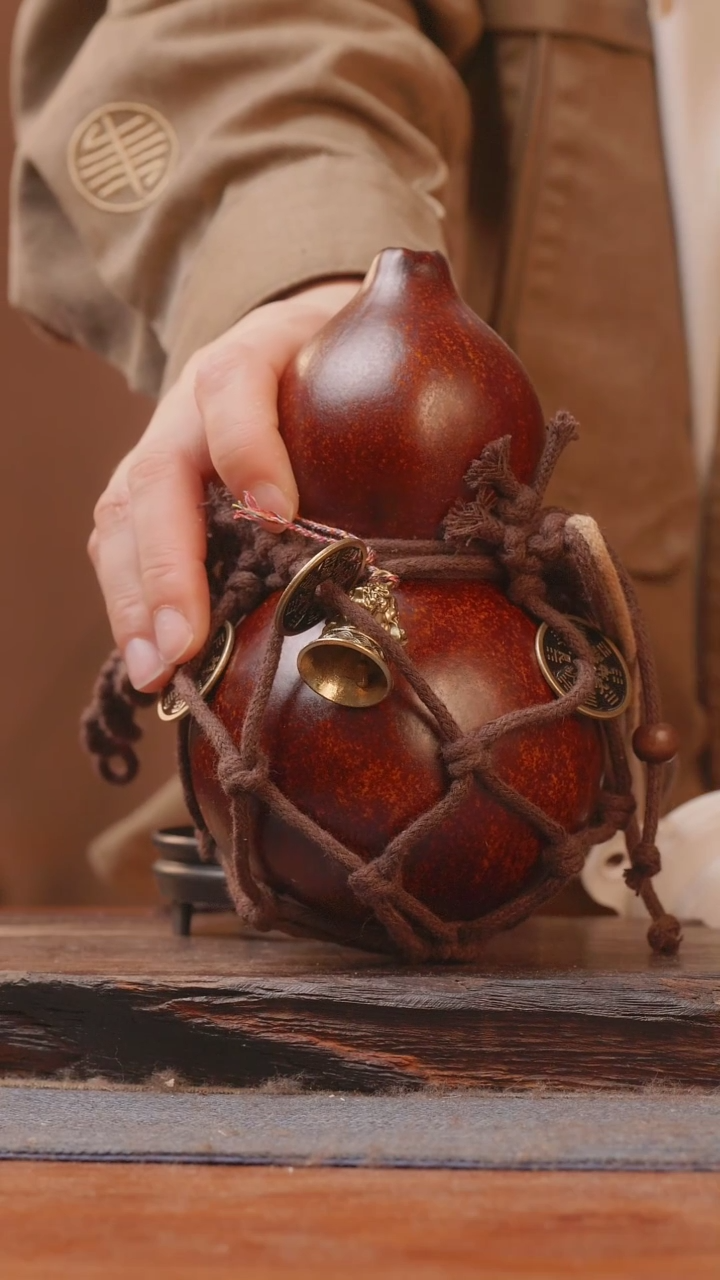 【闪购商品】165号精品葫芦理性消费拍拍退退限购