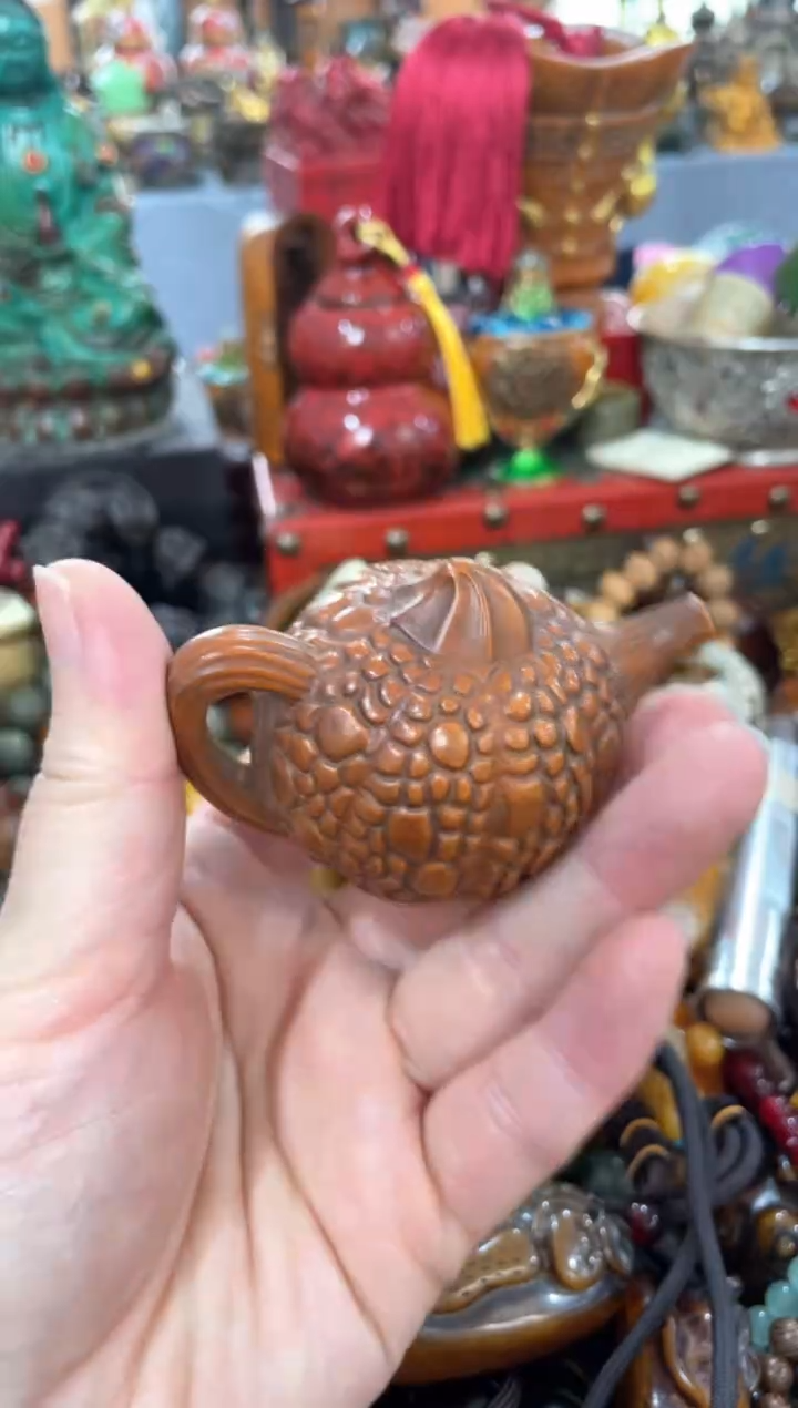 【闪购商品】1宫廷影视老旧工艺摆件