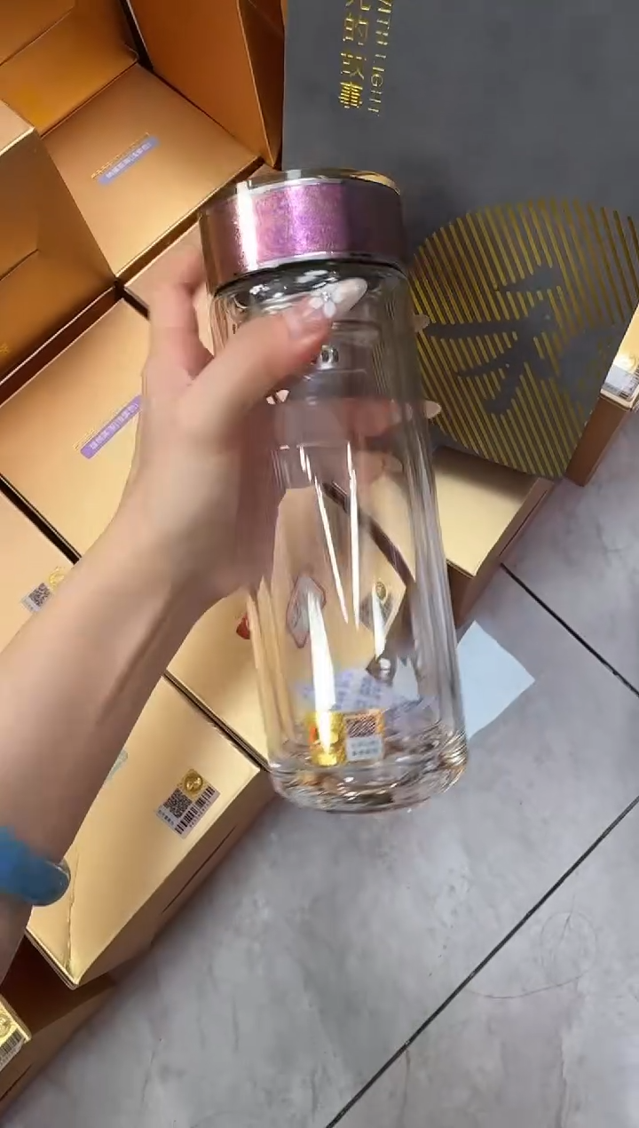 @@禾器沁岚保温杯玫瑰金