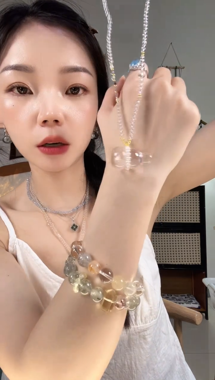 未镶嵌颈饰水晶A84AAAAA