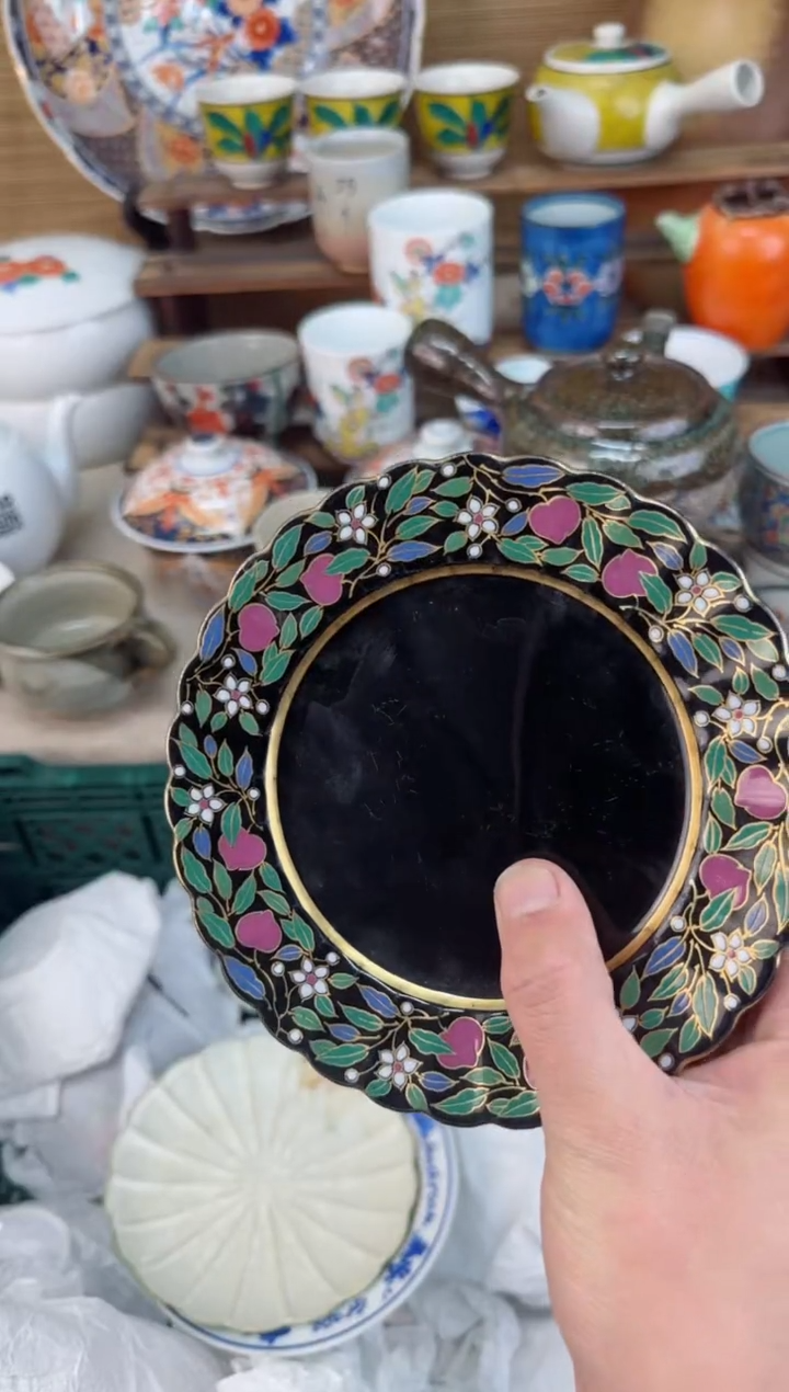 【闪购商品】瓷片茶盏陶瓷陶器