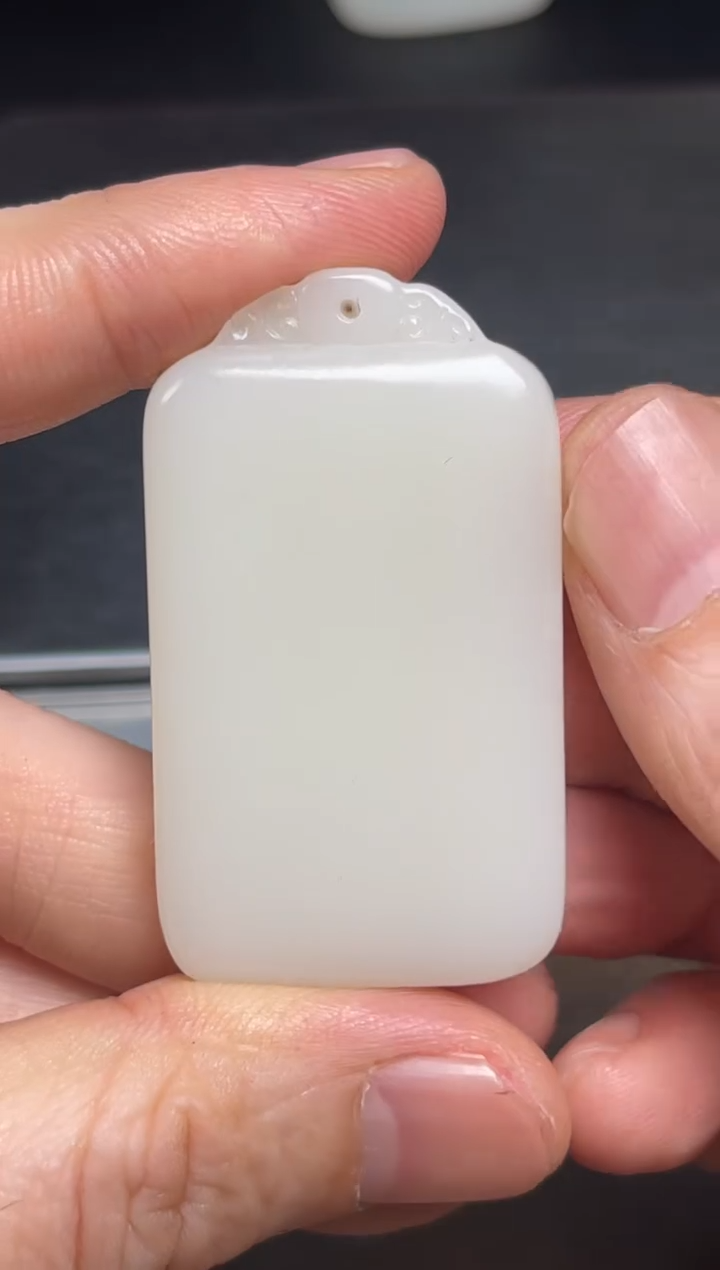 【闪购商品】和田玉颈饰未镶嵌57 带包容