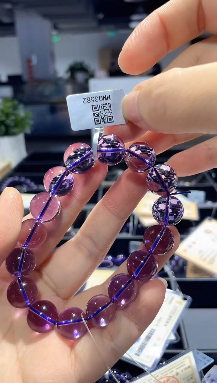 【闪购商品】水晶手串未镶嵌手串