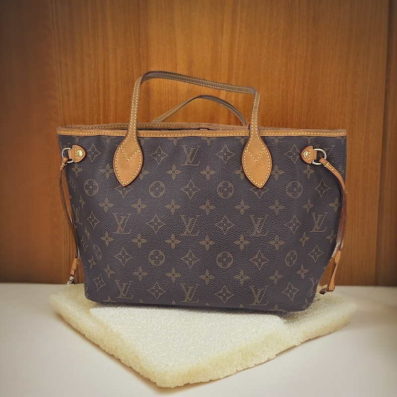 95新 LouisVuitton/路易威登 单肩包nf中号全原 30286