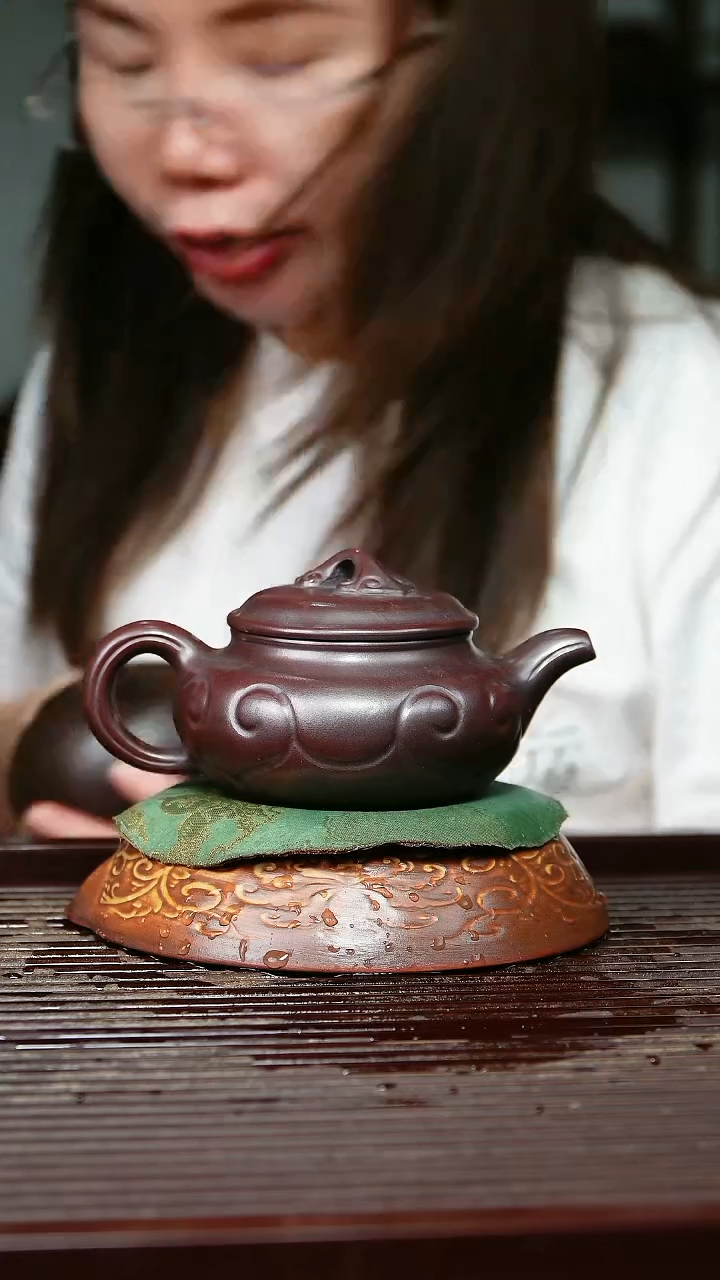 茶壶紫砂宜兴原矿紫砂壶