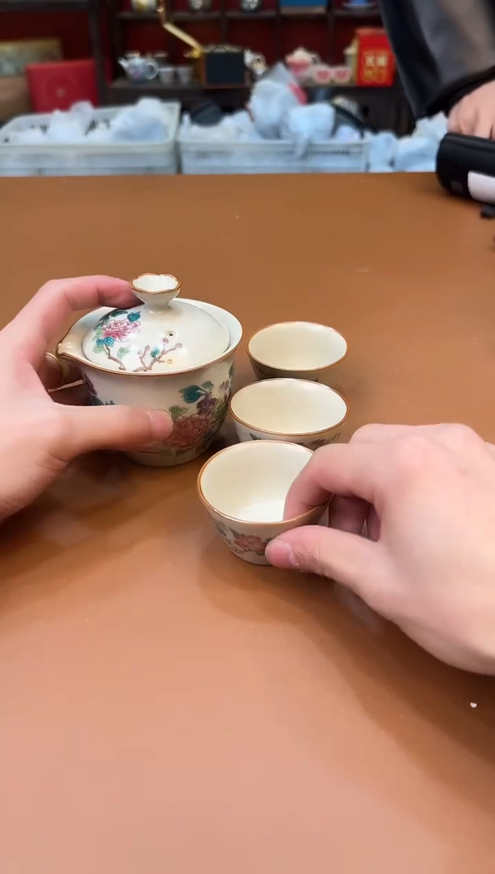 【闪购商品】其他禧一茶器粉丝福利@@888