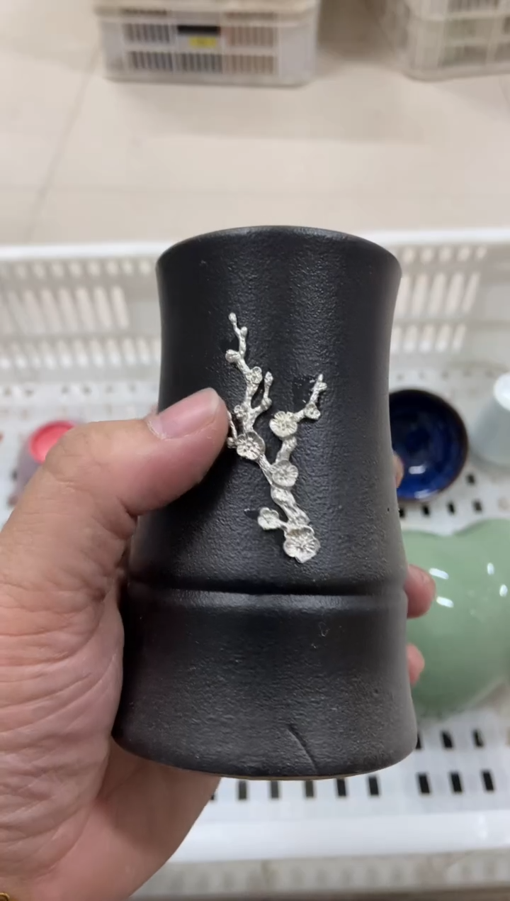 杯子瓷无运费险有瑕疵的摄影的产品有使用过的痕迹有点脏介意勿拍