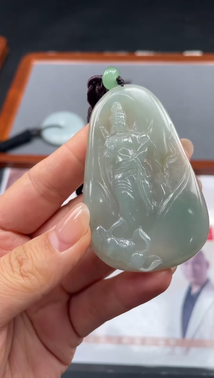 【闪购商品】定制翡翠未镶嵌03-09HDJT0137978