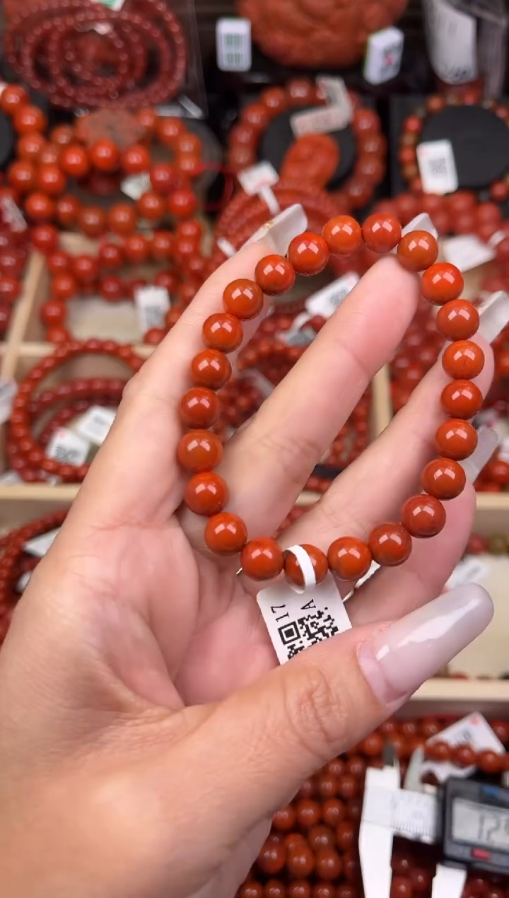 【闪购商品】南红玛瑙珠宝奇石未镶嵌-8+