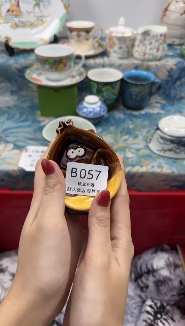 瓷片?****嗎           B057