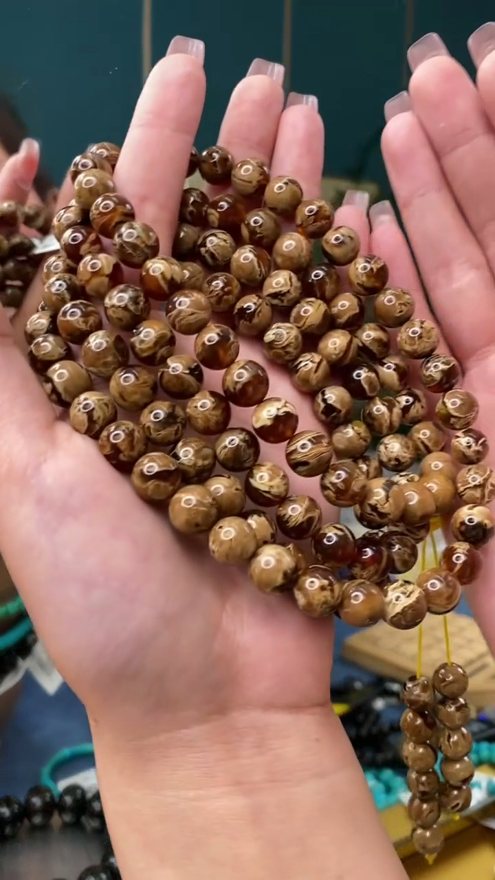 【闪购商品】琥珀裸石未镶嵌2/9-GM-#88