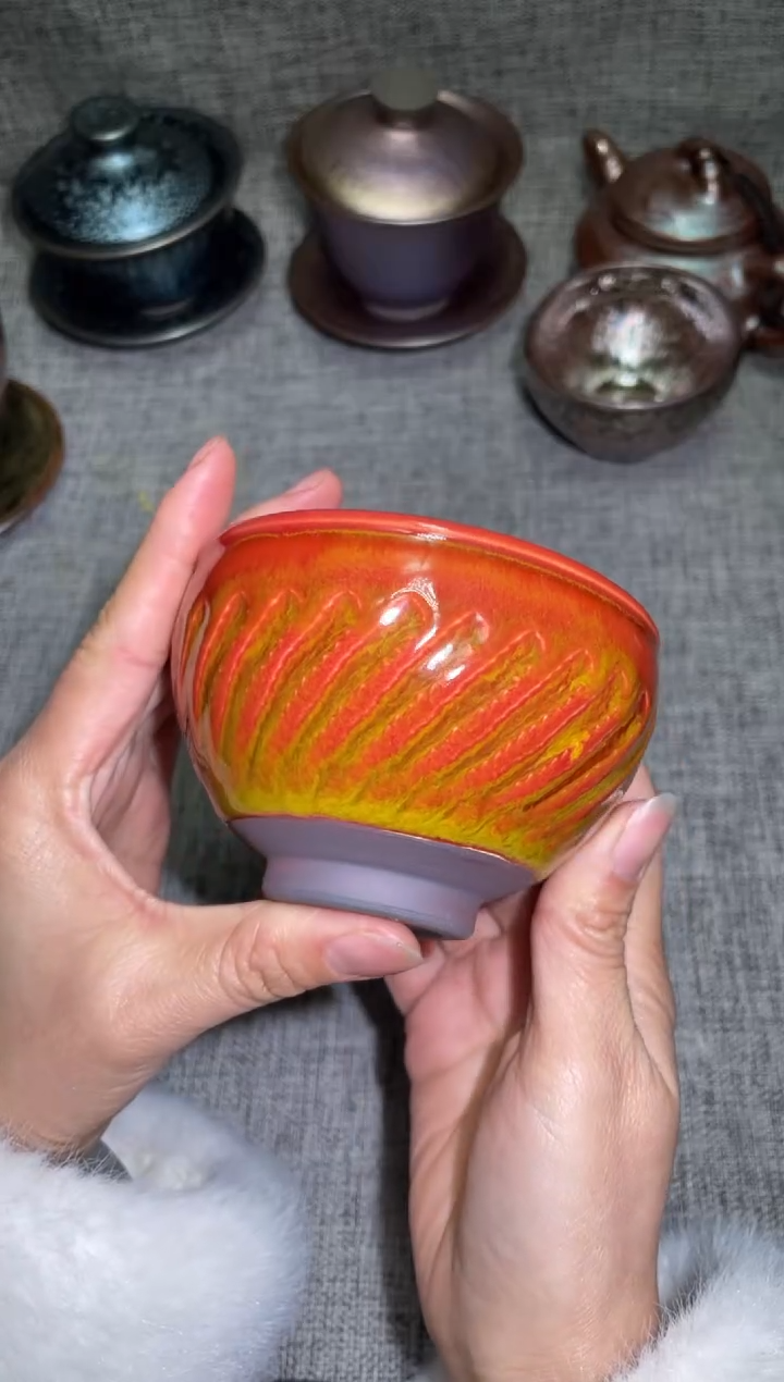 【闪购商品】茶盏建盏闪购微瑕链接