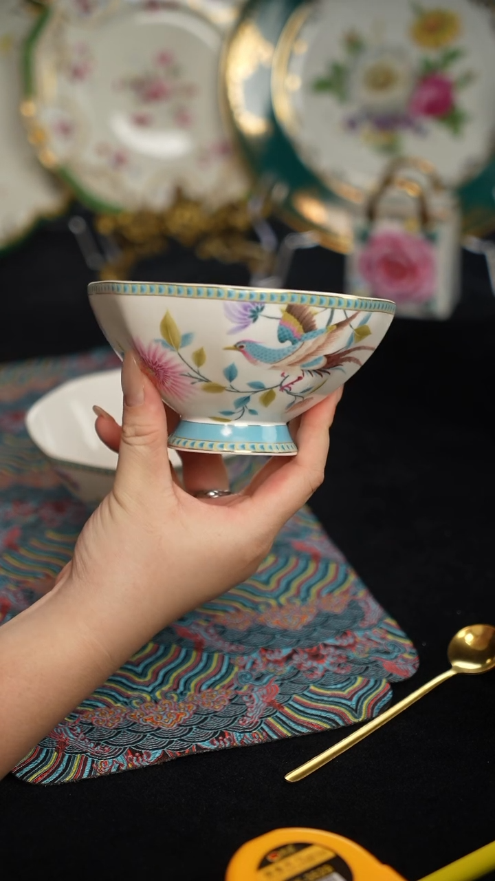 瓷片觅瓷 中古器物