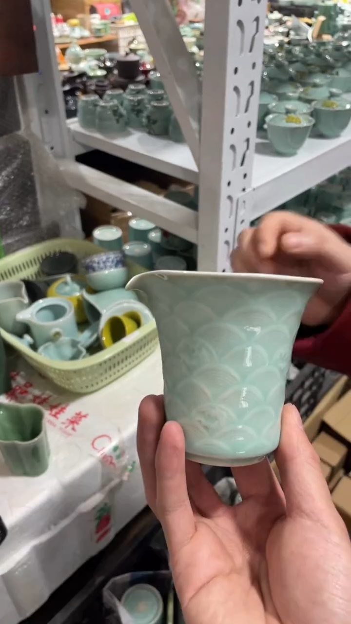 【闪购商品】特价 福利  慧仙青瓷