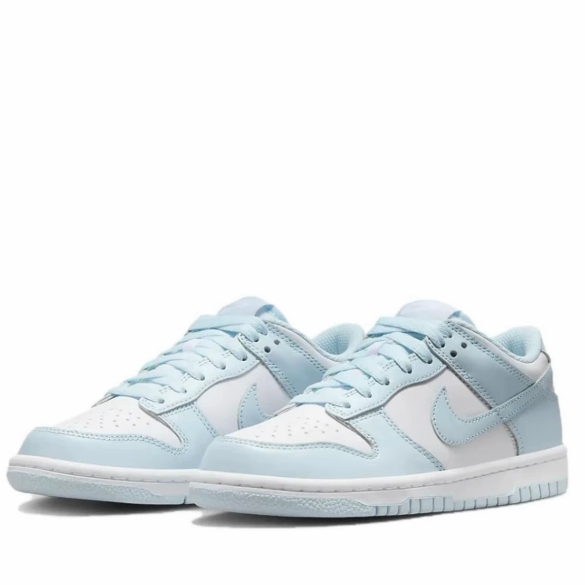 NIKE/耐克官方正品DUNK (GS)冰雪奇缘 休闲运动板鞋FB9109-105