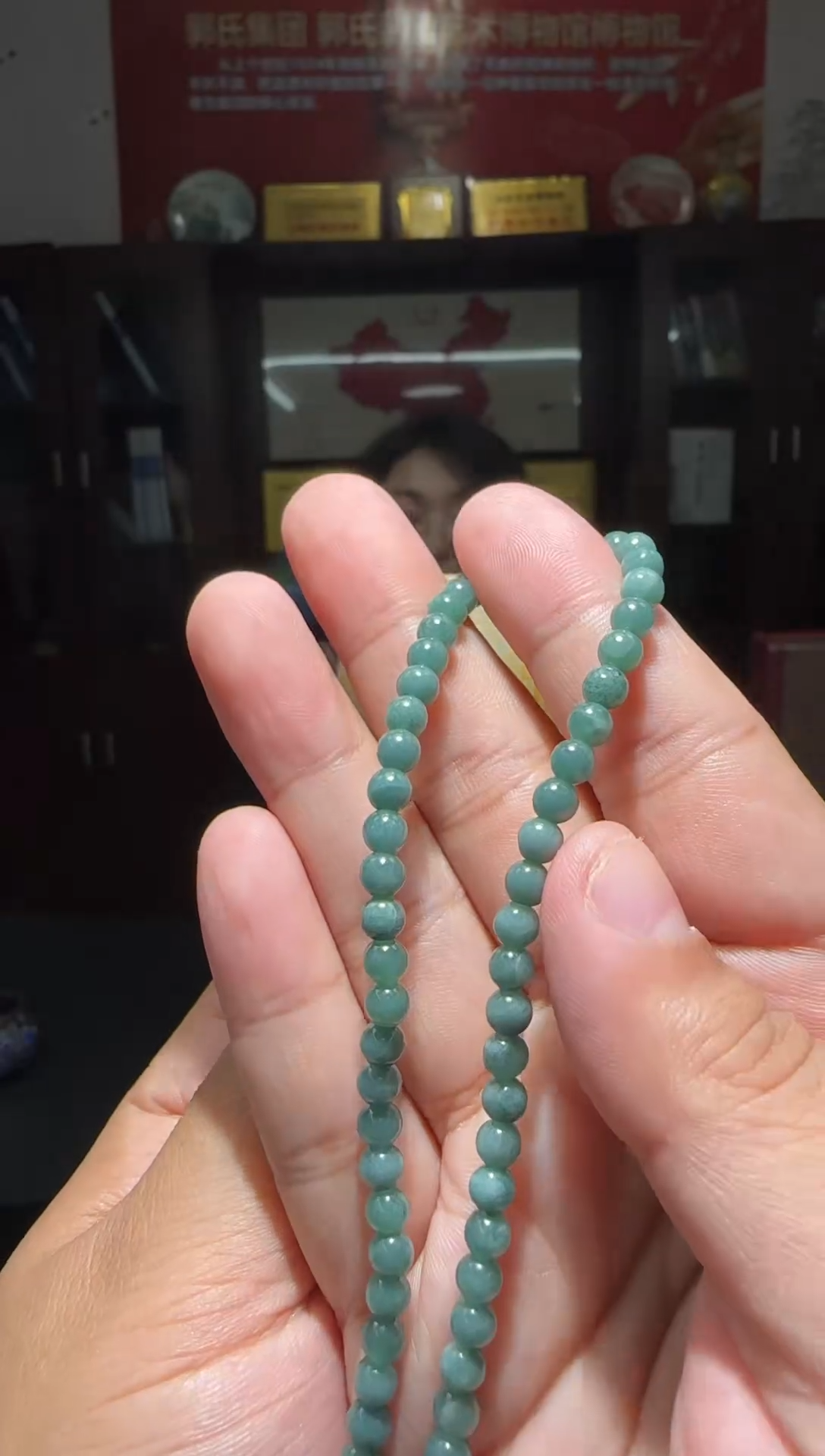 未镶嵌定制翡翠L-QJBD1122014多样性发其一