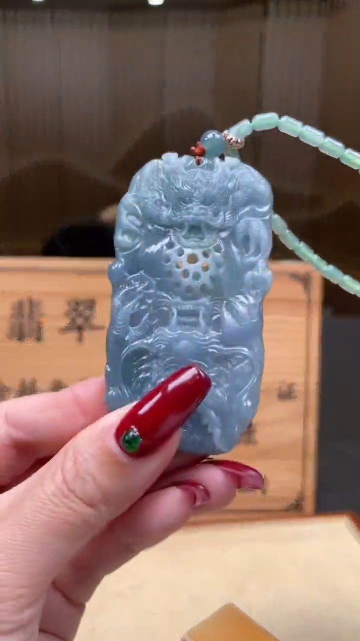 【闪购商品】定制翡翠未镶嵌       *723