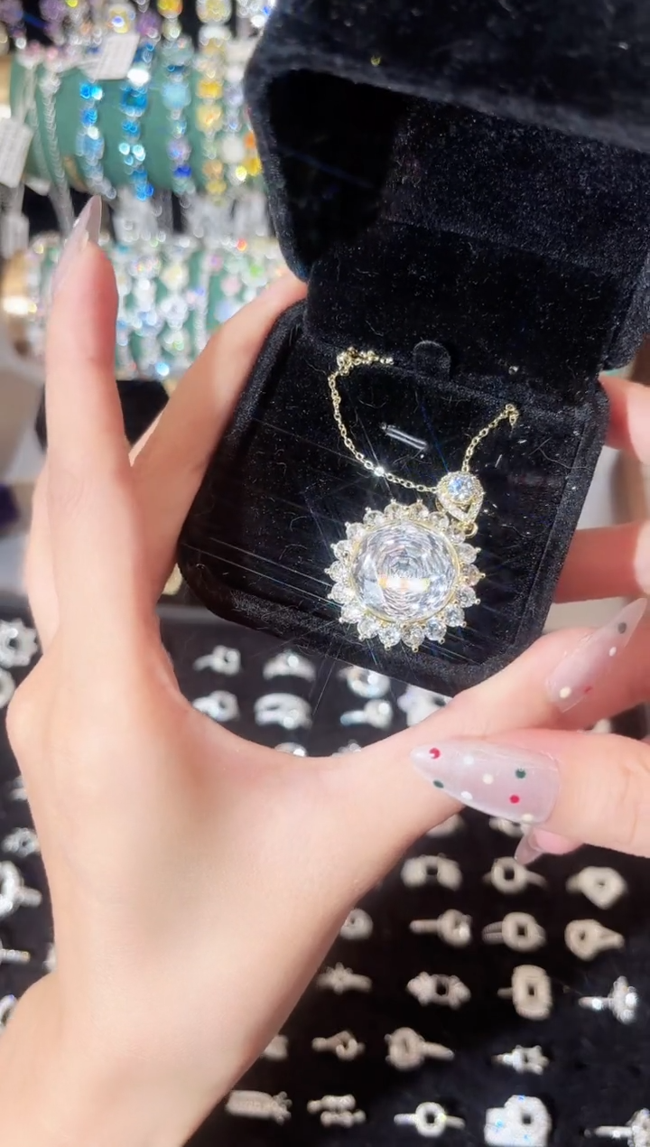 非金属合成立方氧化锆空托卡20+5