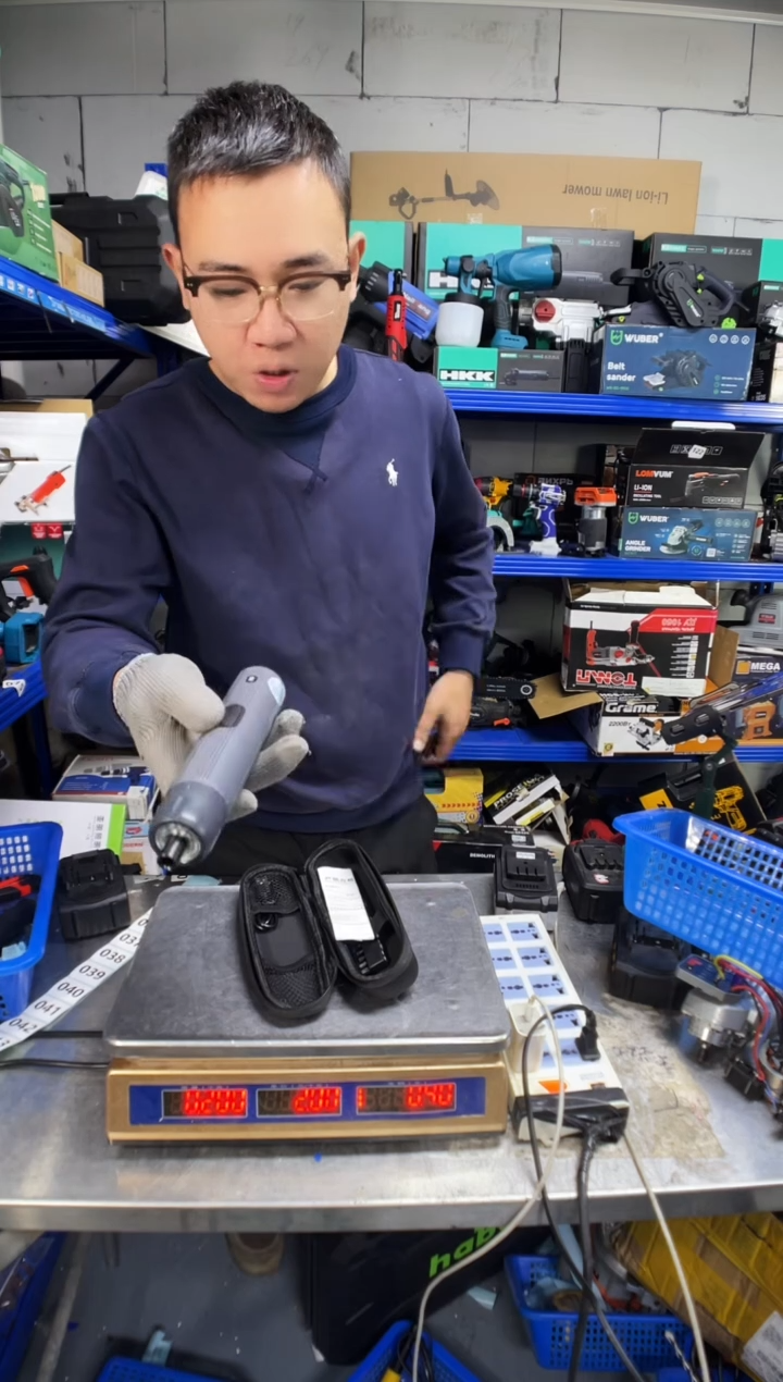 二手工具听讲解看图片下单 没有运费险035