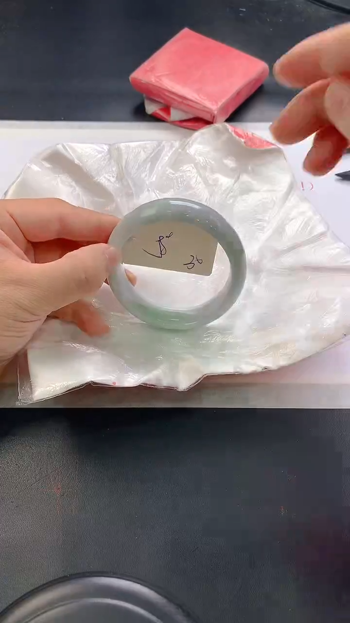 未镶嵌手镯翡翠30