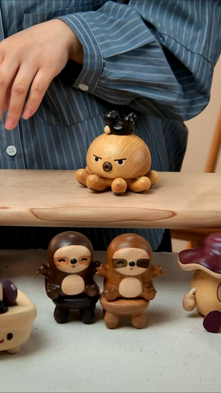 木花*空花悟空 小叶章鱼