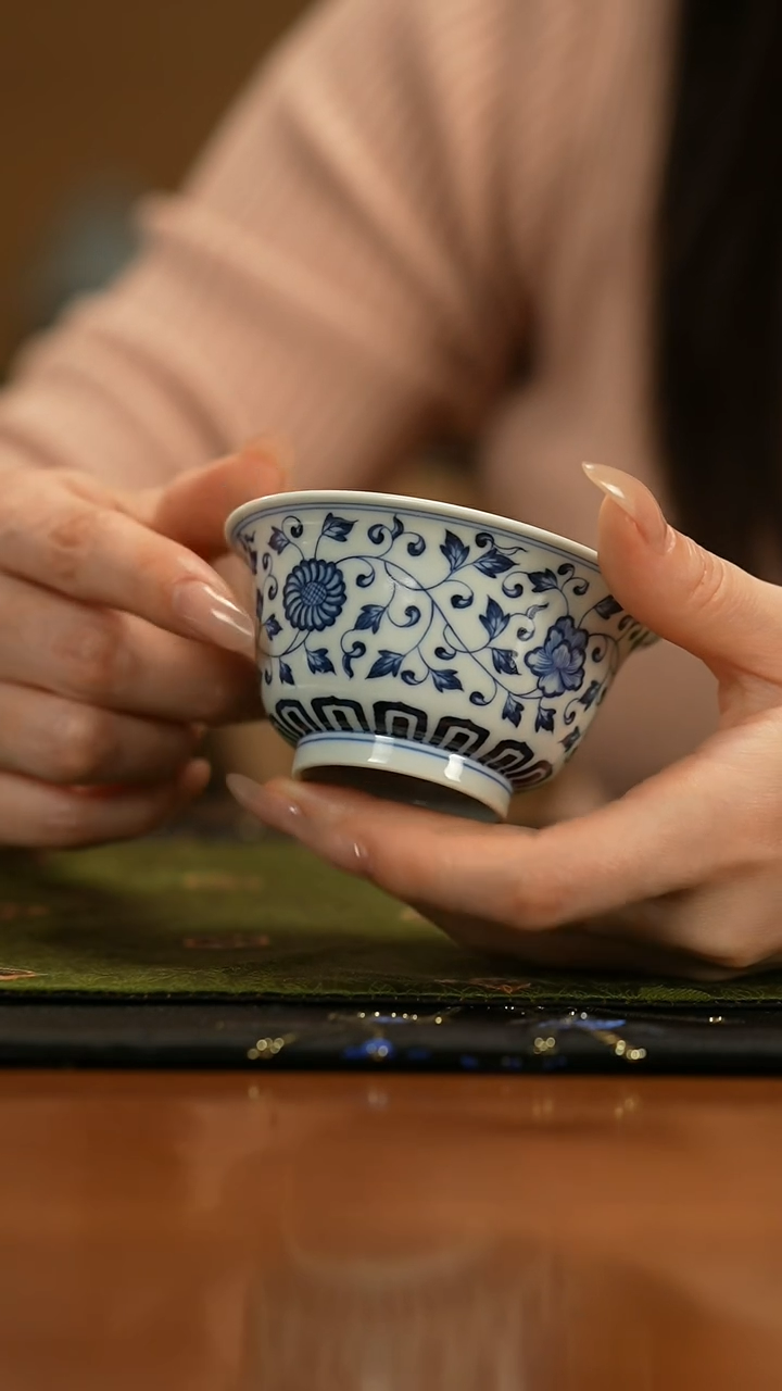 【闪购商品】瓷片元真               