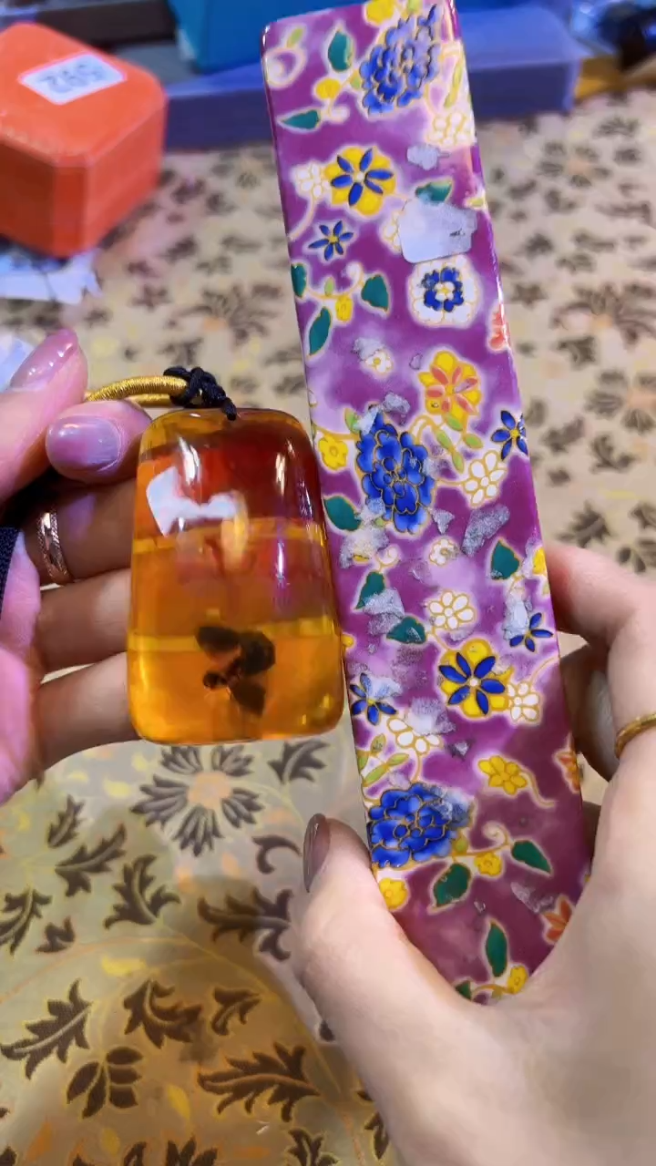 【闪购商品】瓷片陶茶666文玩周边多人