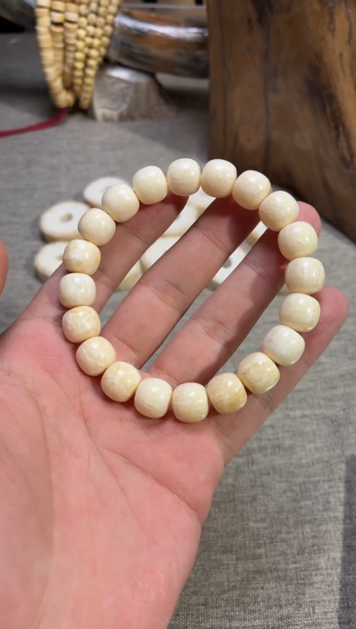 手串/手链/手镯猛犸象牙Q11 虬系列满脑T 1 单圈