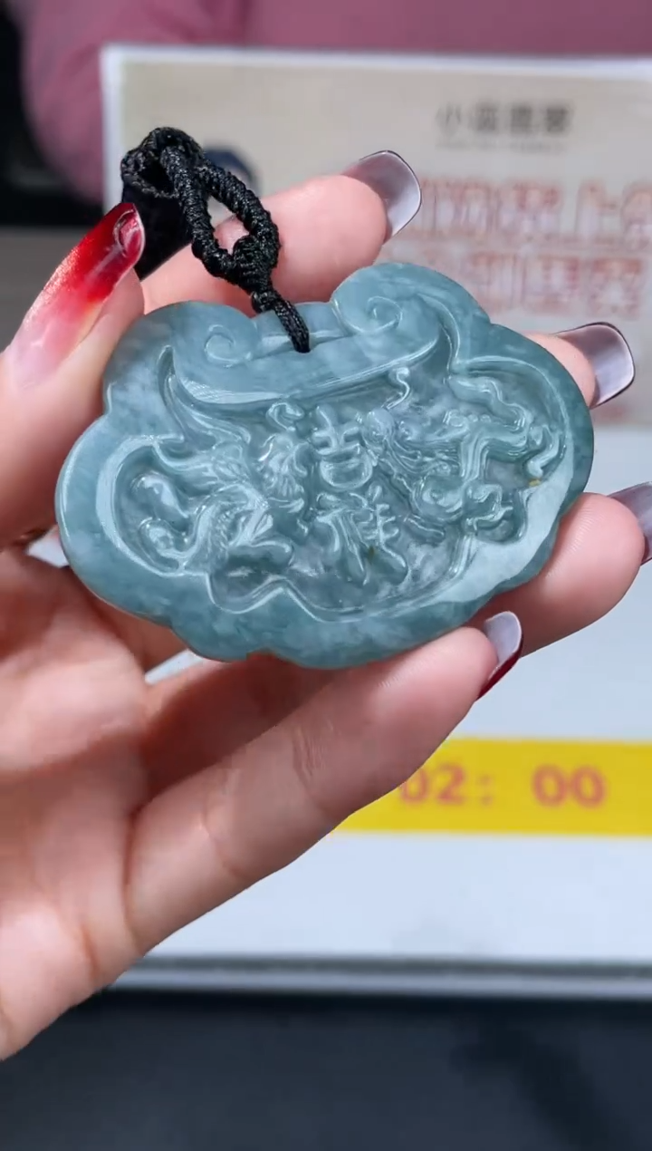 【闪购商品】翡翠吊坠(不含链)未镶嵌挂件其他A1 |+0