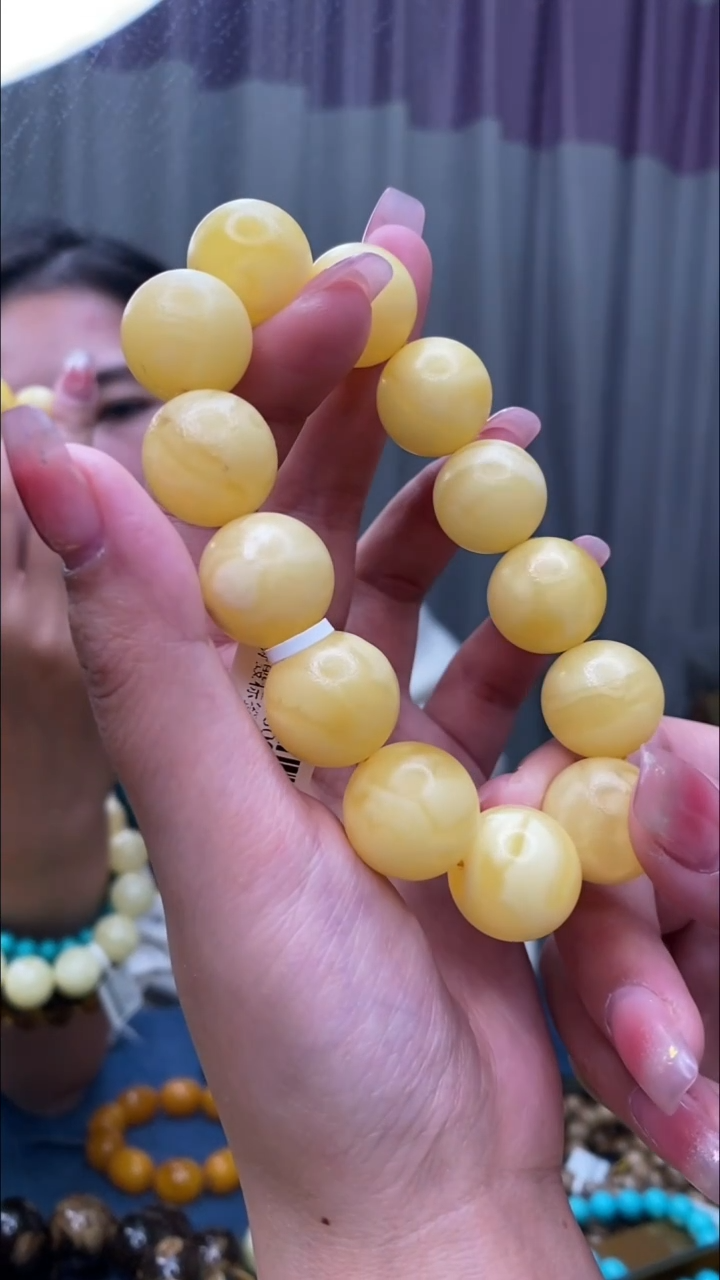 【闪购商品】琥珀裸石未镶嵌1/30-GM-#98