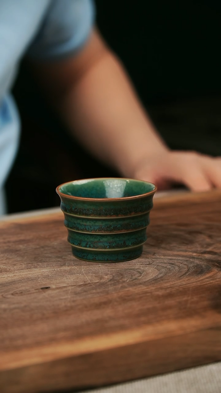 瓷片钧瓷茶器茶壶881