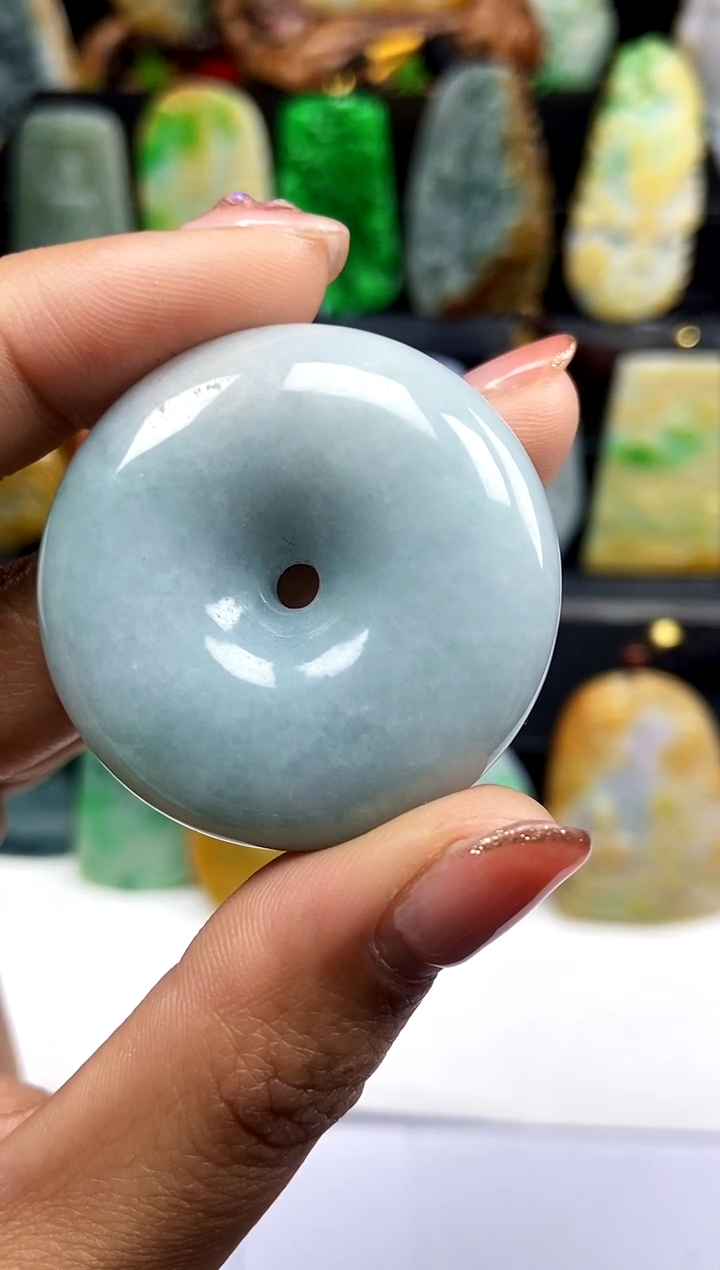 【闪购商品】定制翡翠未镶嵌翡翠A货