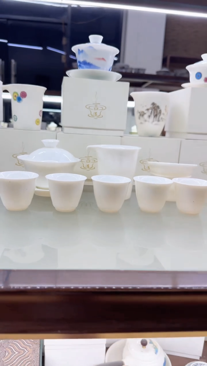 【闪购商品】瓷片言泥言泥言泥@YN