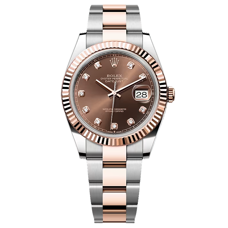 95新 Rolex/劳力士 日志/m126331-0003/41mm/16全套/男表/机械表
