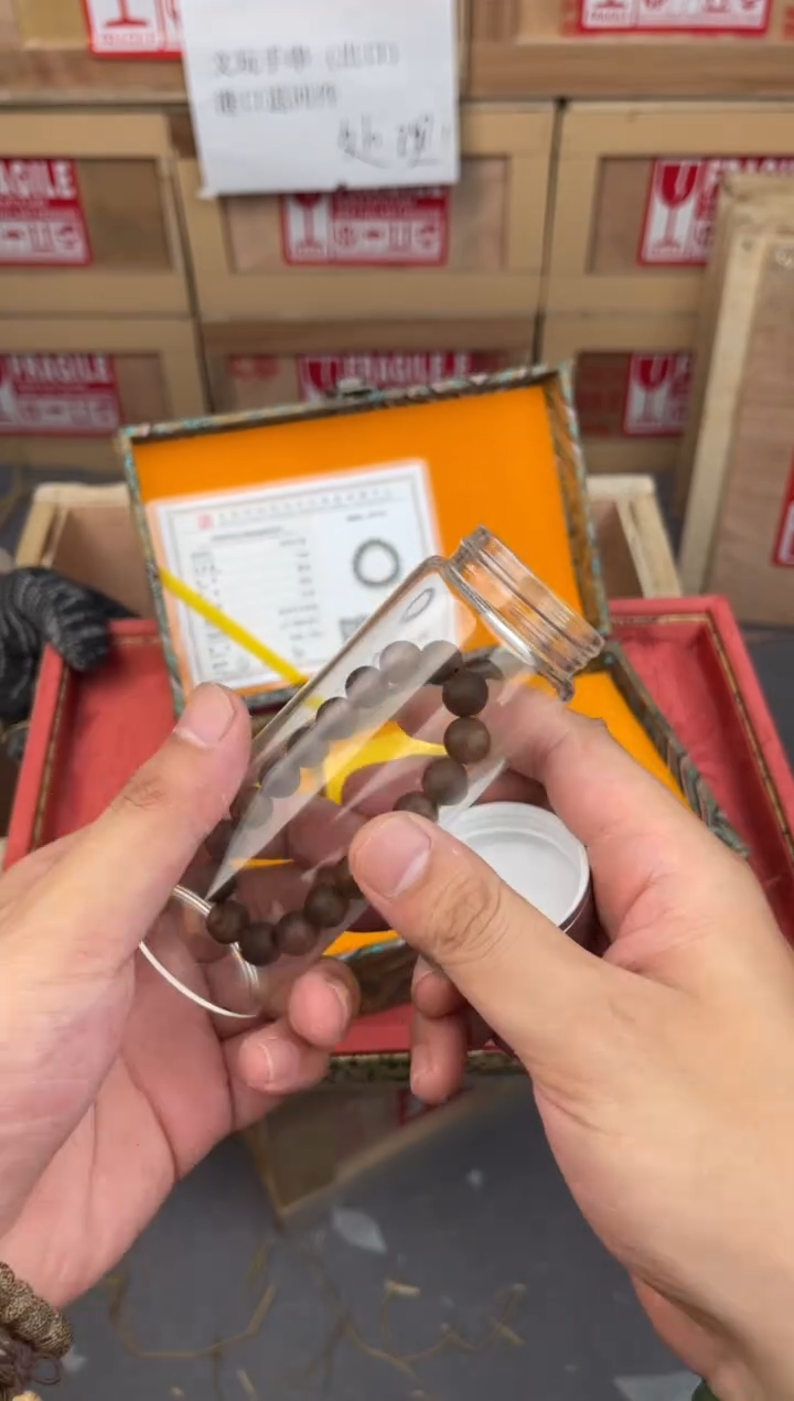 无礼盒精美手串（0）