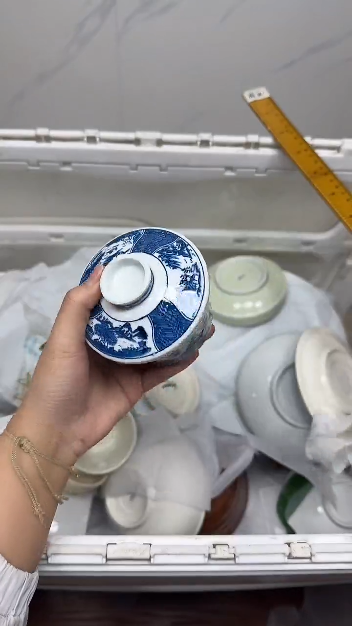 【闪购商品】718回流瓷器，默认微瑕18.8包邮