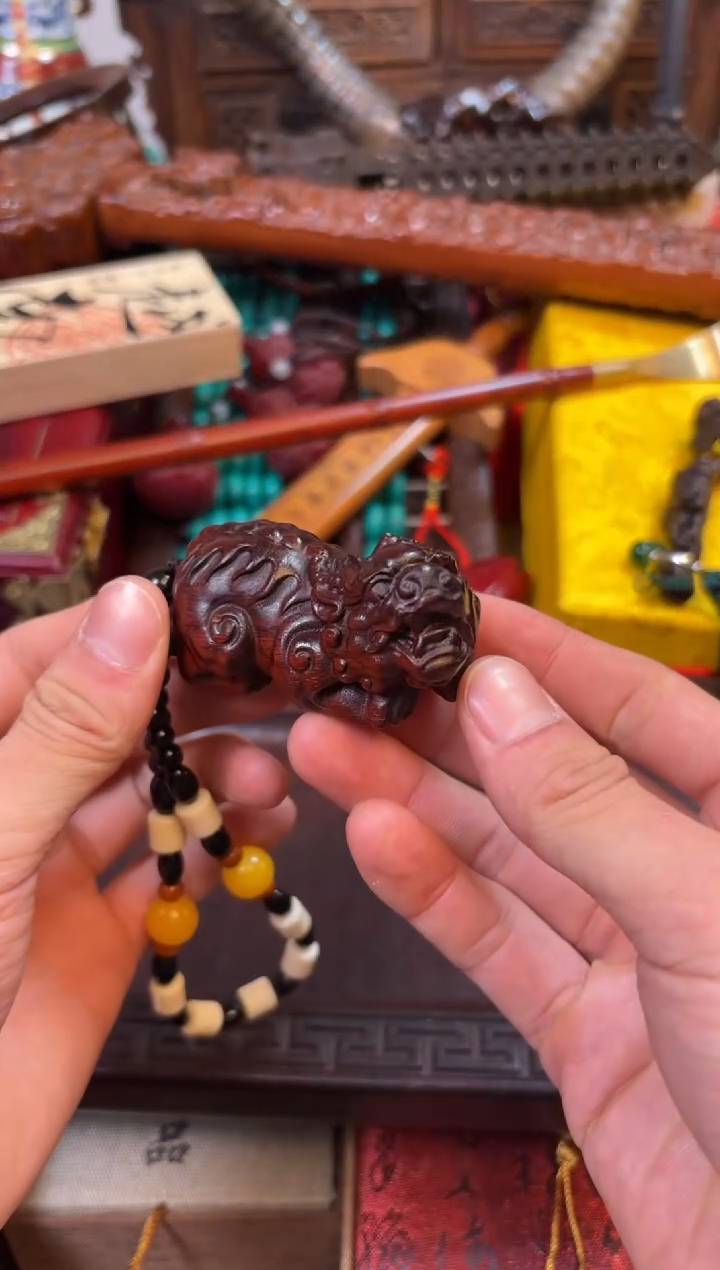 檀香紫檀（小叶紫檀）--------瓷--------35