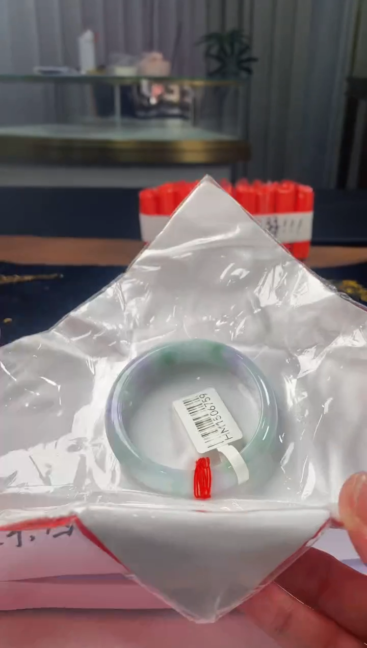 未镶嵌定制翡翠5073毛货不退不换57-58