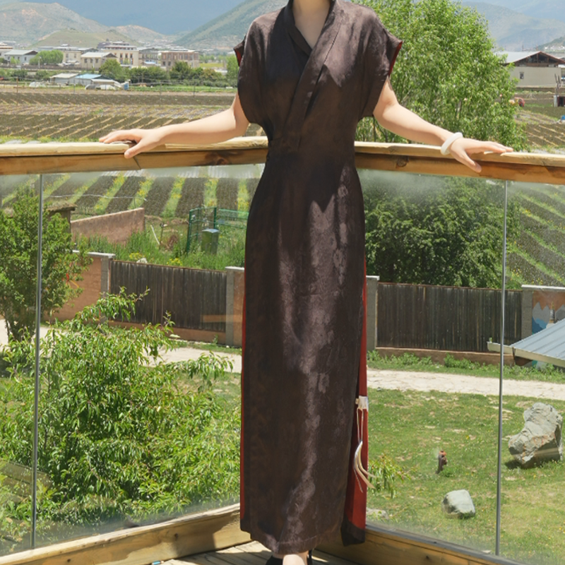 JIXIANGYIJIA/吉祥衣家明澈台 连衣裙 952139982