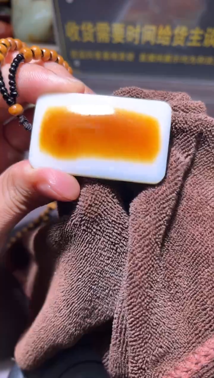 和田玉（子料）未镶嵌挂件YL-WW-7.18-12