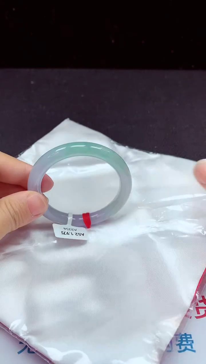 【闪购商品】翡翠手镯未镶嵌镯子53