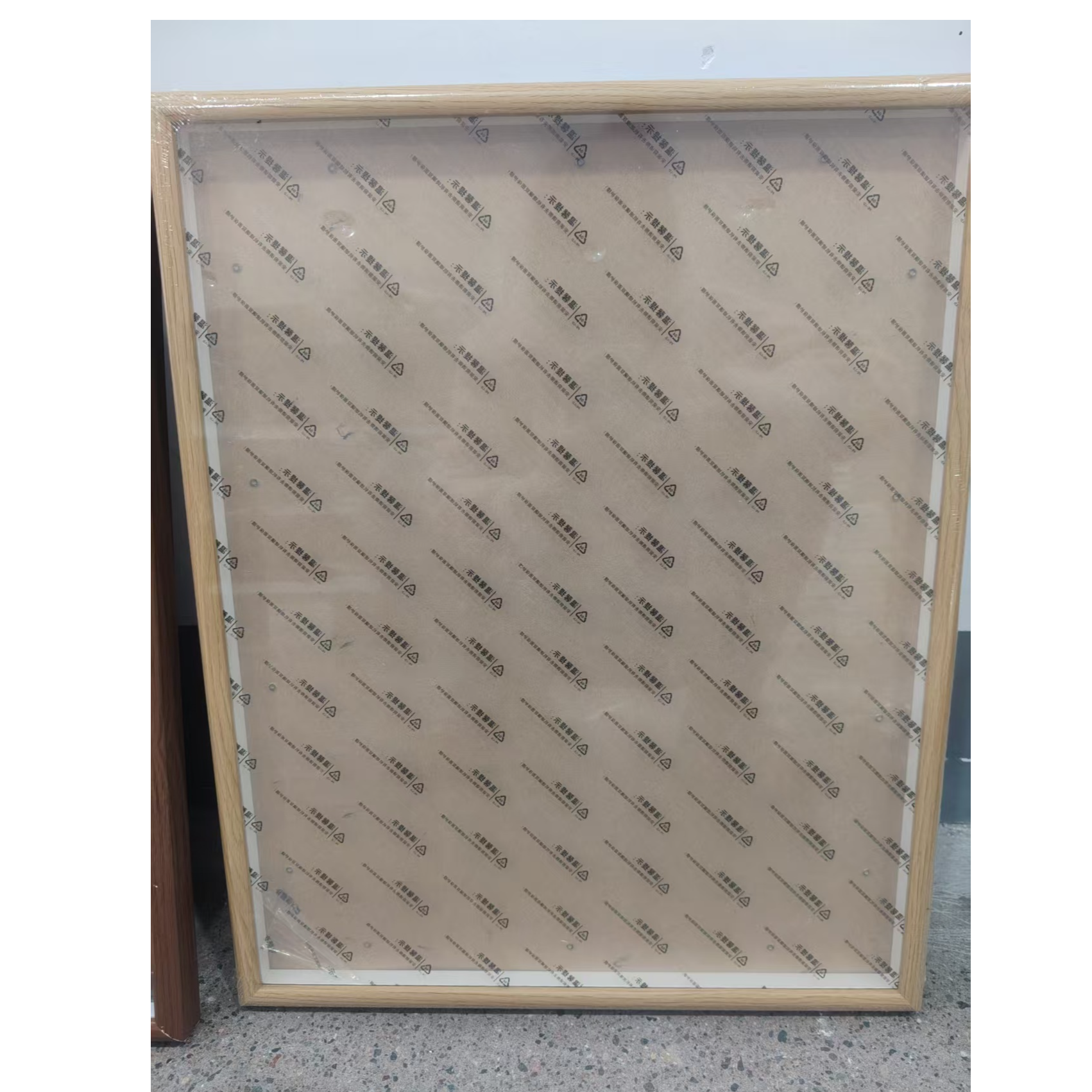 【外框链接】原木外框DIY手工粘画创意装饰画框送朋友高级礼物