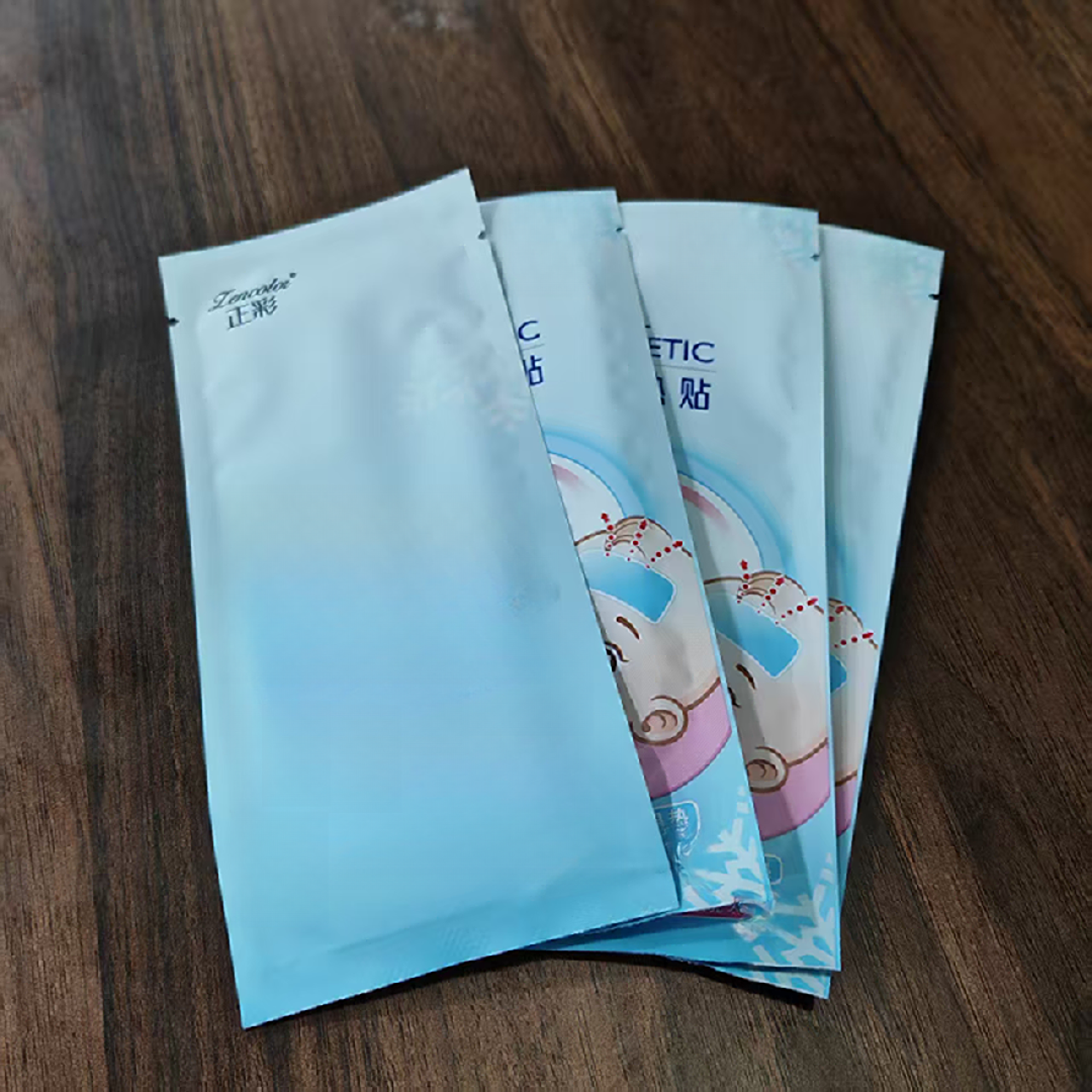 儿童必备物理贴暖贴