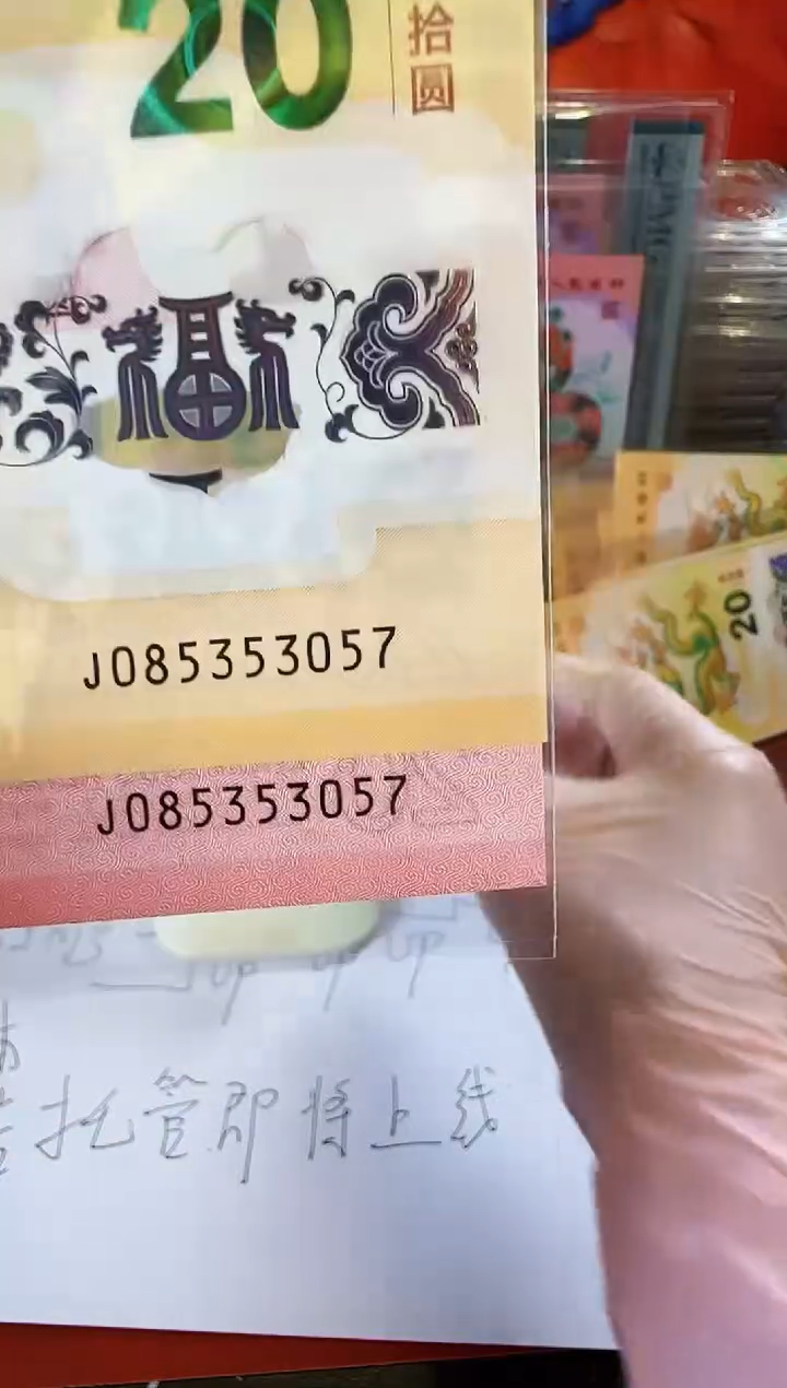 【闪购商品】塑料2025蛇钞全同号啊啊啊啊啊啊啊啊啊啊裸