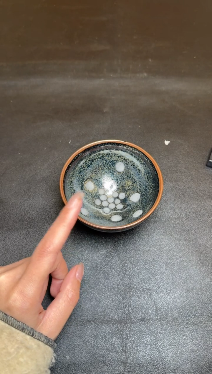 茶盏孙建兴柴烧盏53